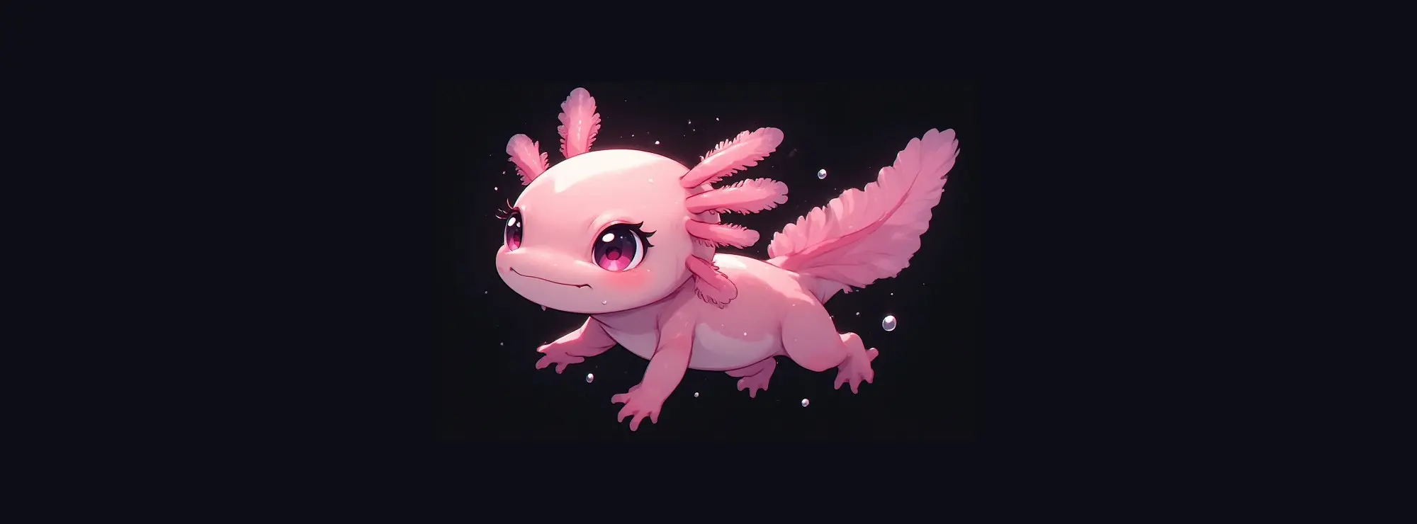 Ajolote Cash Meme Coin Cryptocurrency Token Background Picture