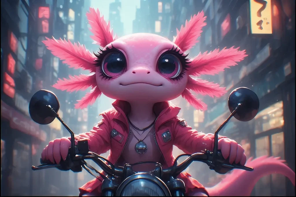 Ajolote Cash Motorcycle Solana Token