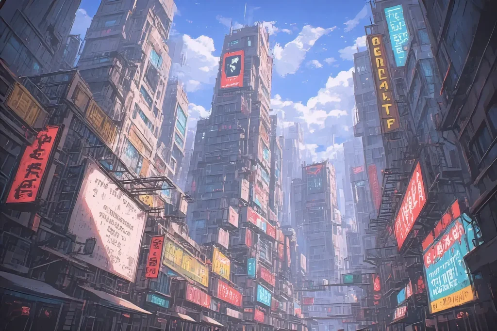 Ajolote Cash City II Landscape