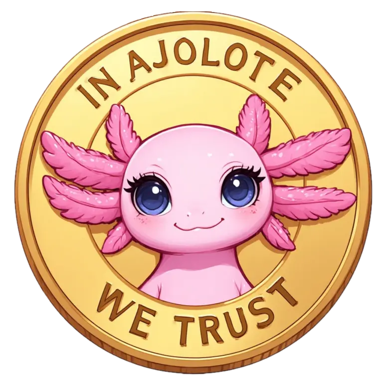 Ajolote Cash Token