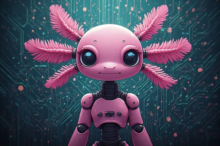 Ajolote Cash: Powered by AI. Built for Ajolders.