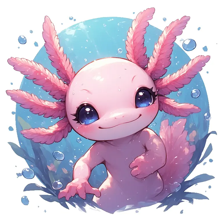 Ajolote Cash Acuarela Axolotl A Family of Collectible Tokens with Intrinsic and Community-Driven Value