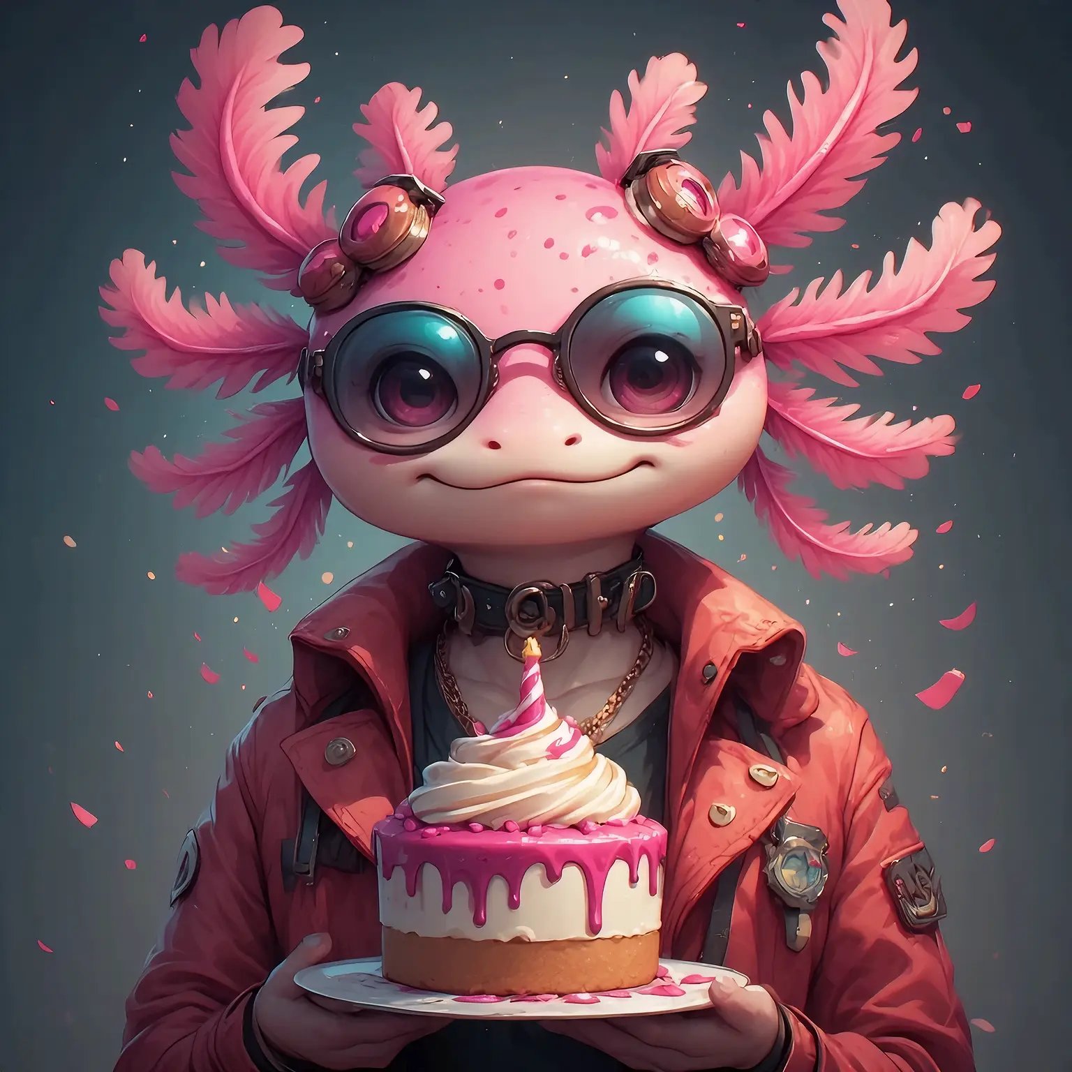 Happy Ajolote’s Day