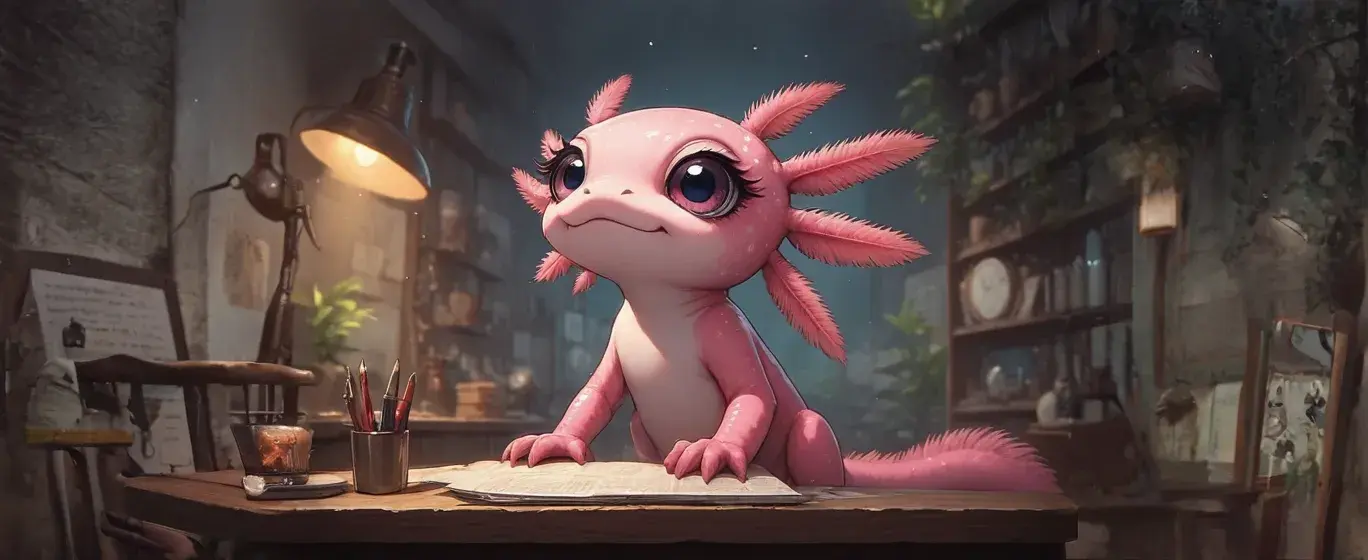 Ajolote Meme Coin Token Powered By Solana Extended